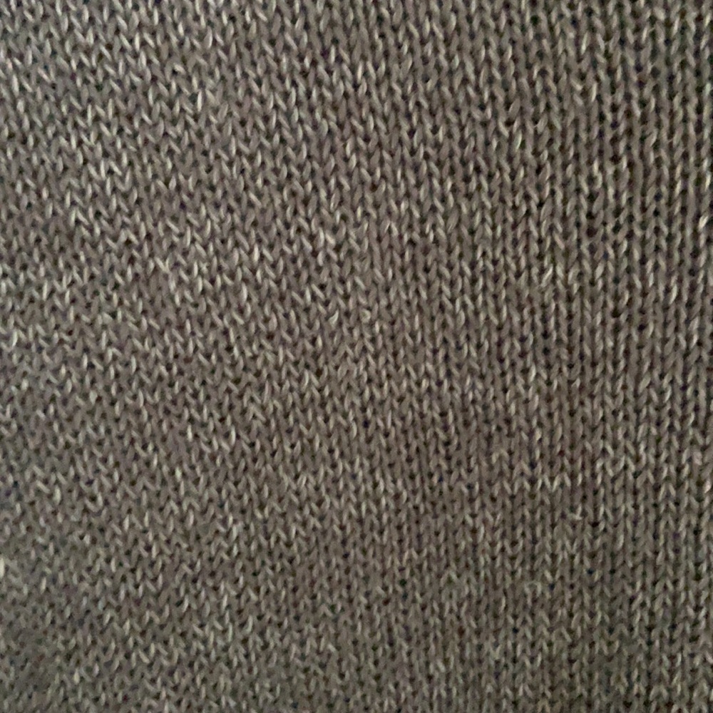 Armani Exchange V-Neck Brown Sweater - Picture 4 of 6